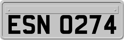 ESN0274