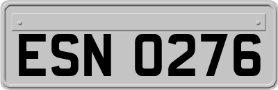 ESN0276