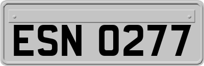 ESN0277