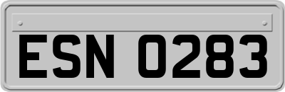 ESN0283