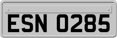 ESN0285