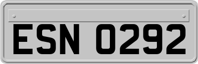ESN0292
