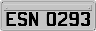 ESN0293