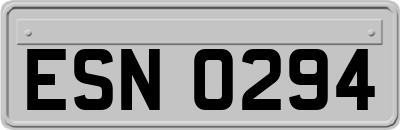 ESN0294