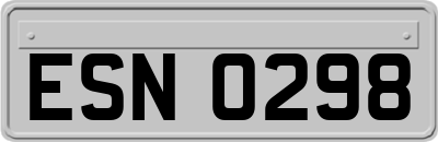 ESN0298