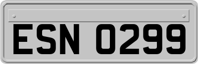 ESN0299