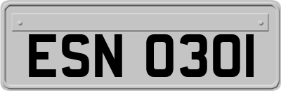 ESN0301