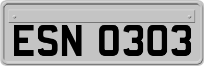 ESN0303