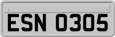 ESN0305