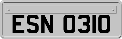 ESN0310