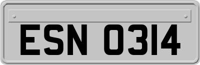 ESN0314