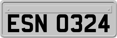 ESN0324