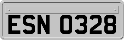 ESN0328