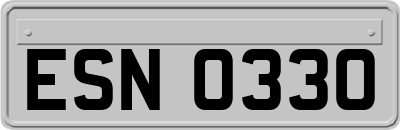 ESN0330