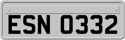 ESN0332