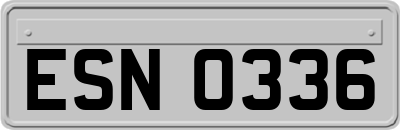 ESN0336