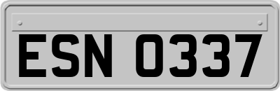 ESN0337