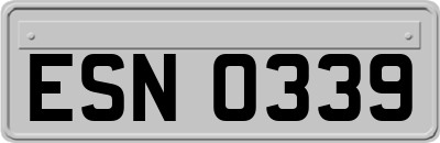 ESN0339