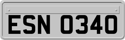 ESN0340