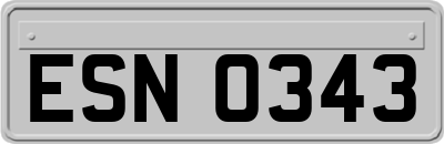 ESN0343