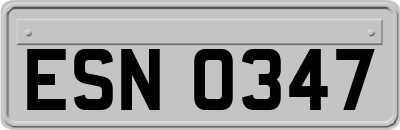 ESN0347