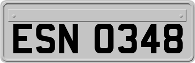 ESN0348