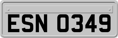 ESN0349