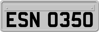 ESN0350