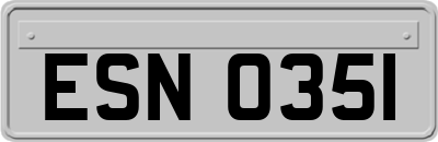 ESN0351
