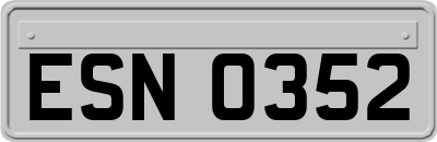 ESN0352