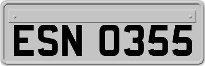ESN0355