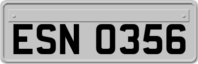 ESN0356