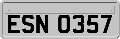 ESN0357