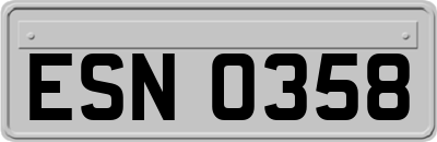 ESN0358