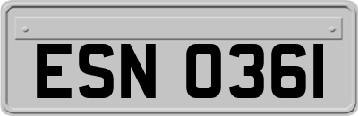 ESN0361