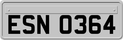 ESN0364