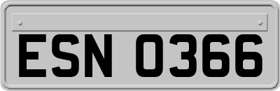 ESN0366