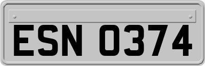 ESN0374