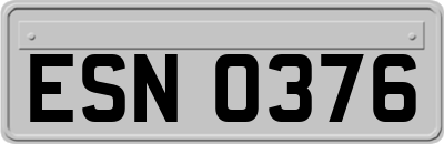 ESN0376