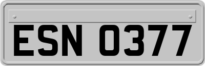 ESN0377