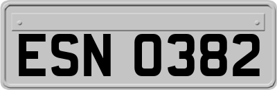 ESN0382