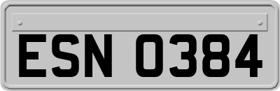 ESN0384