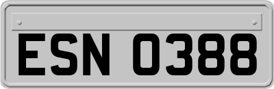 ESN0388
