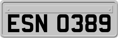 ESN0389