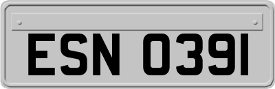 ESN0391