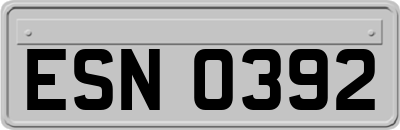 ESN0392