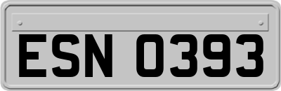 ESN0393