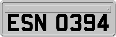ESN0394