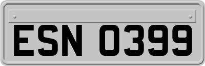ESN0399