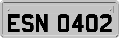 ESN0402